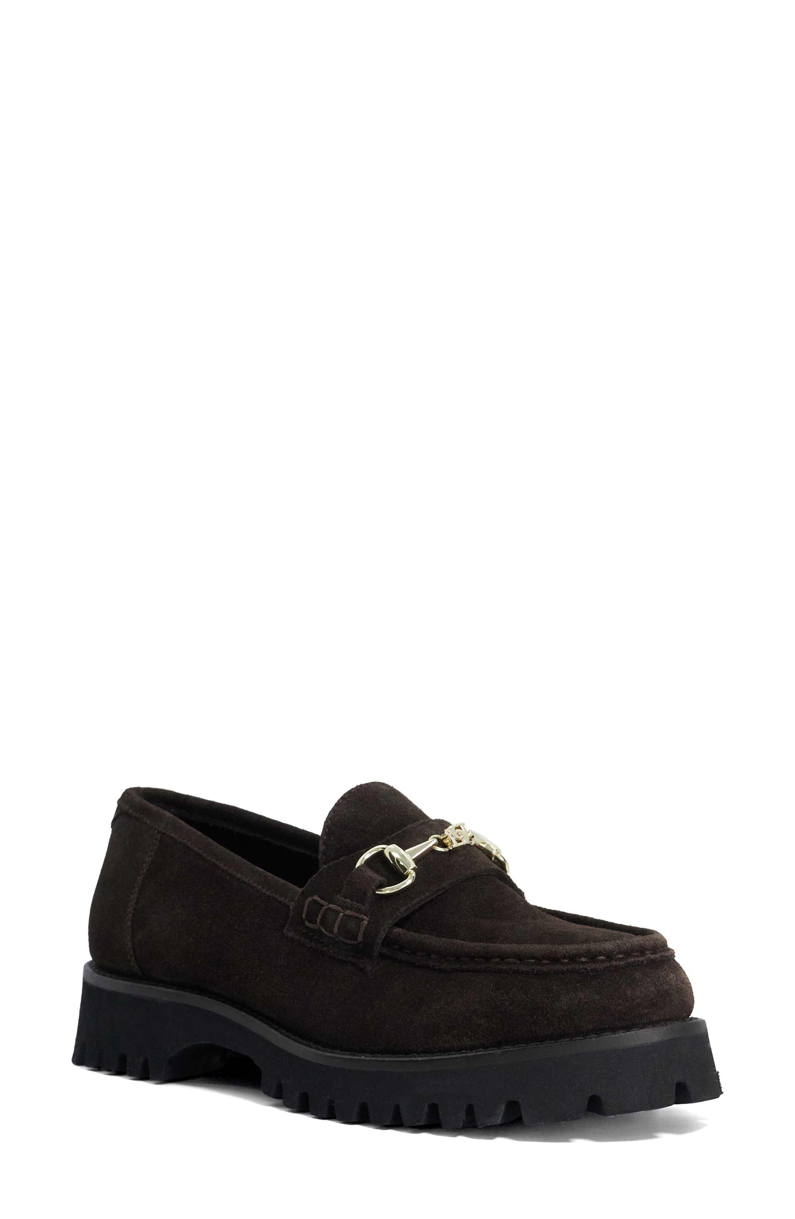 Grissini Loafer, Main, color, BROWN
