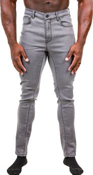 Maceoo Marthyr Stretch Skinny Jeans
