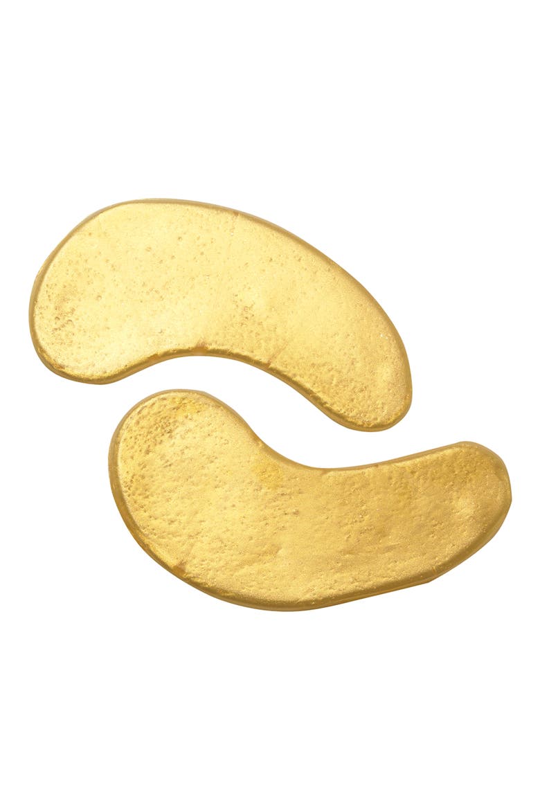Hydra-Bright Golden Eye Treatment Mask, Alternate, color, NO COLOR