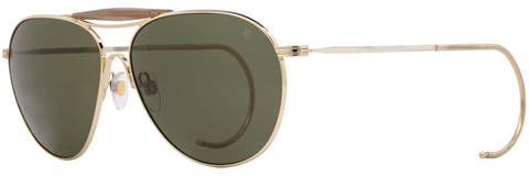 Hazemaster 59mm Aviator Nylon Polarized