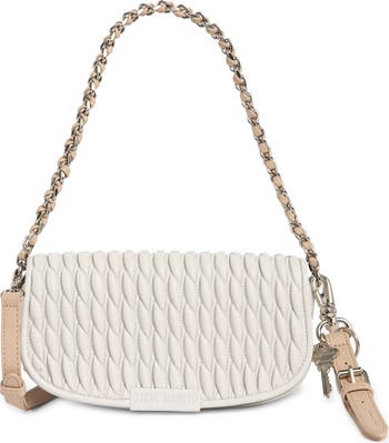Steve Madden Bannika Stitched Shoulder Bag | Nordstromrack