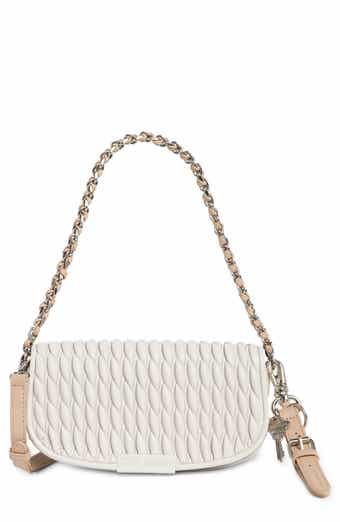 Steve Madden Bannika Stitched Shoulder Bag