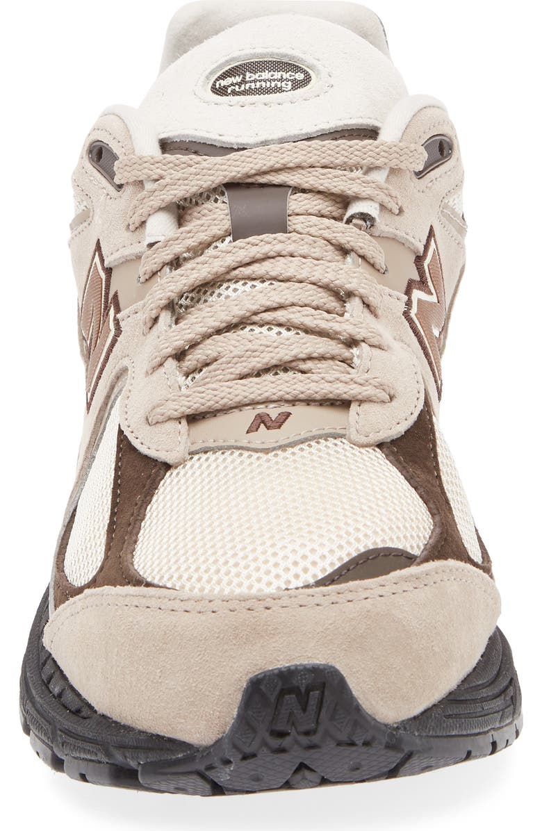 New Balance 2002R Sneaker, Alternate, color, Driftwood/ Rich Earth