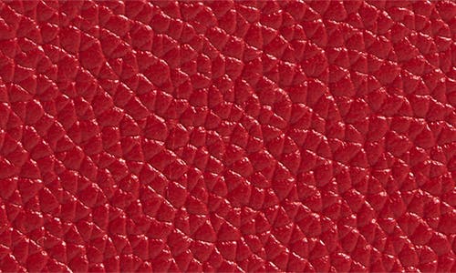 Tory Burch Romy Card Case In Red