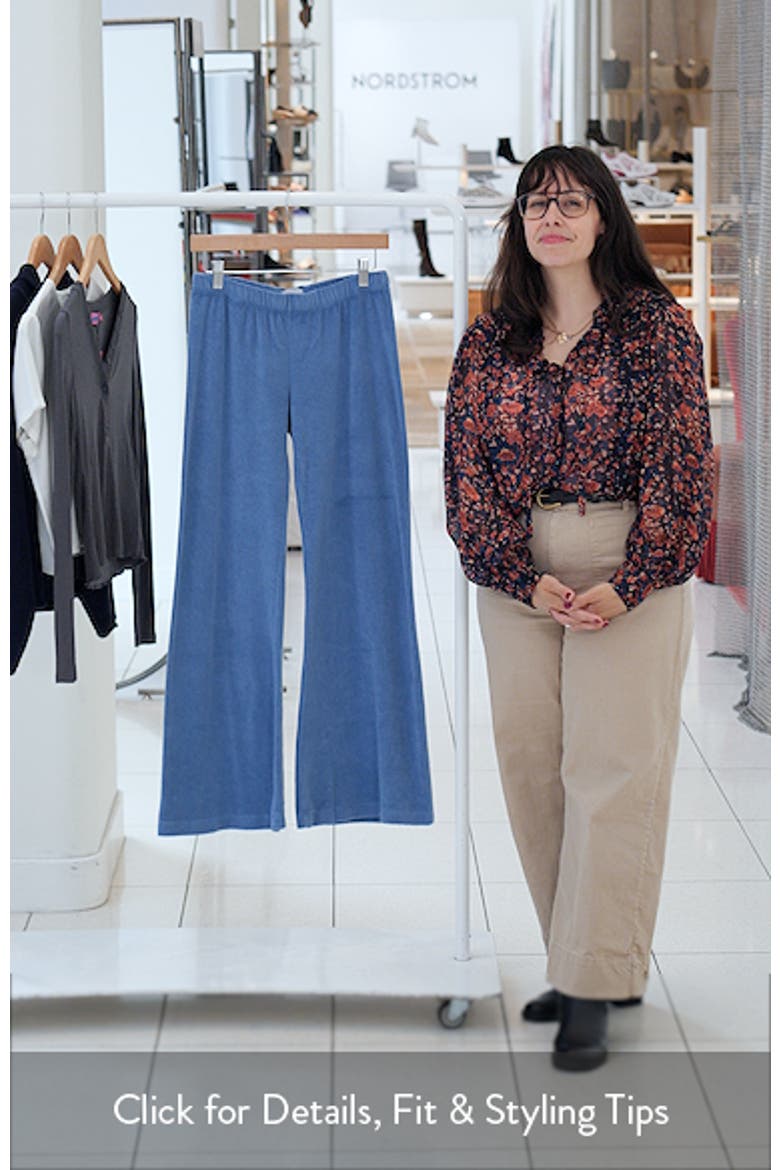 Nora Pull-On Pants video