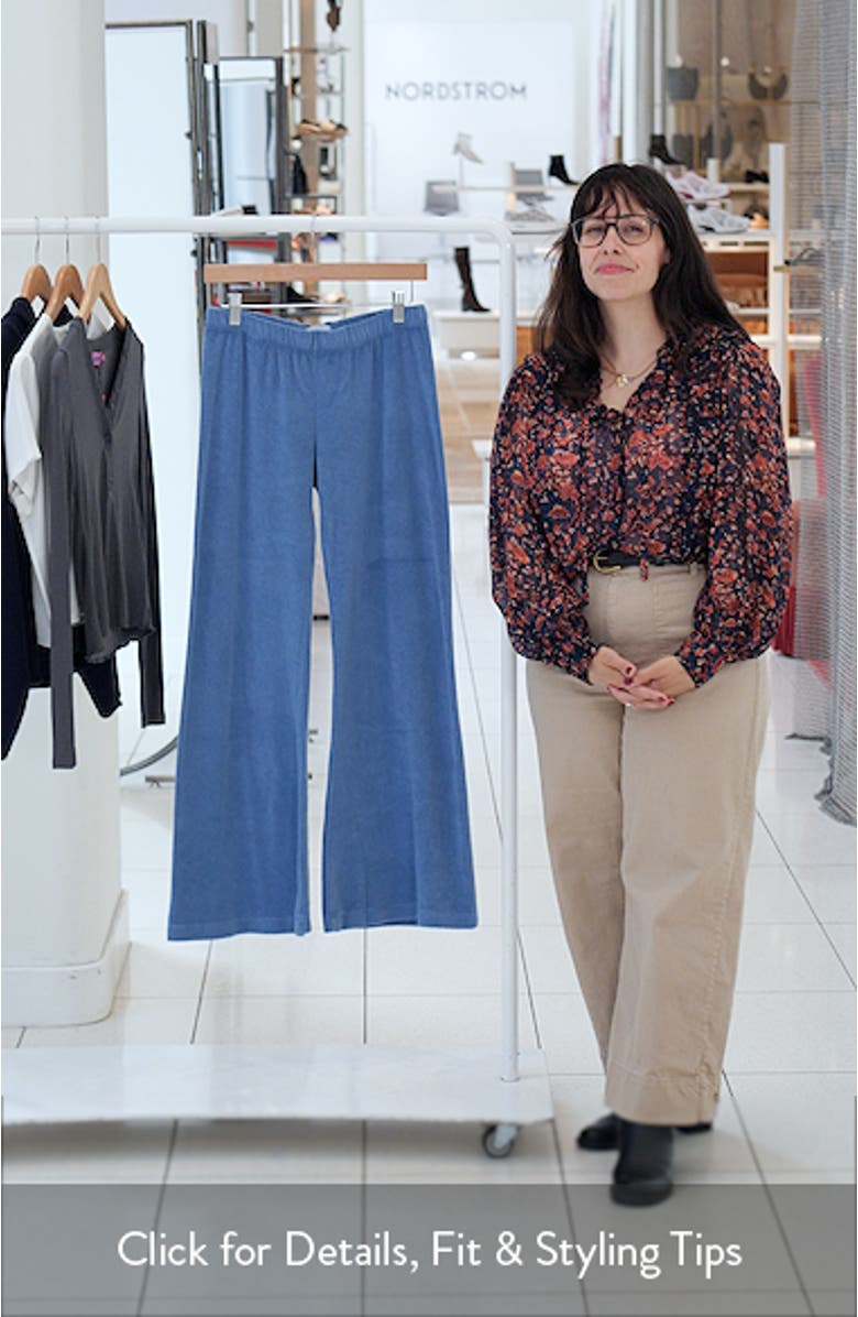 Nora Pull-On Pants, sales video thumbnail
