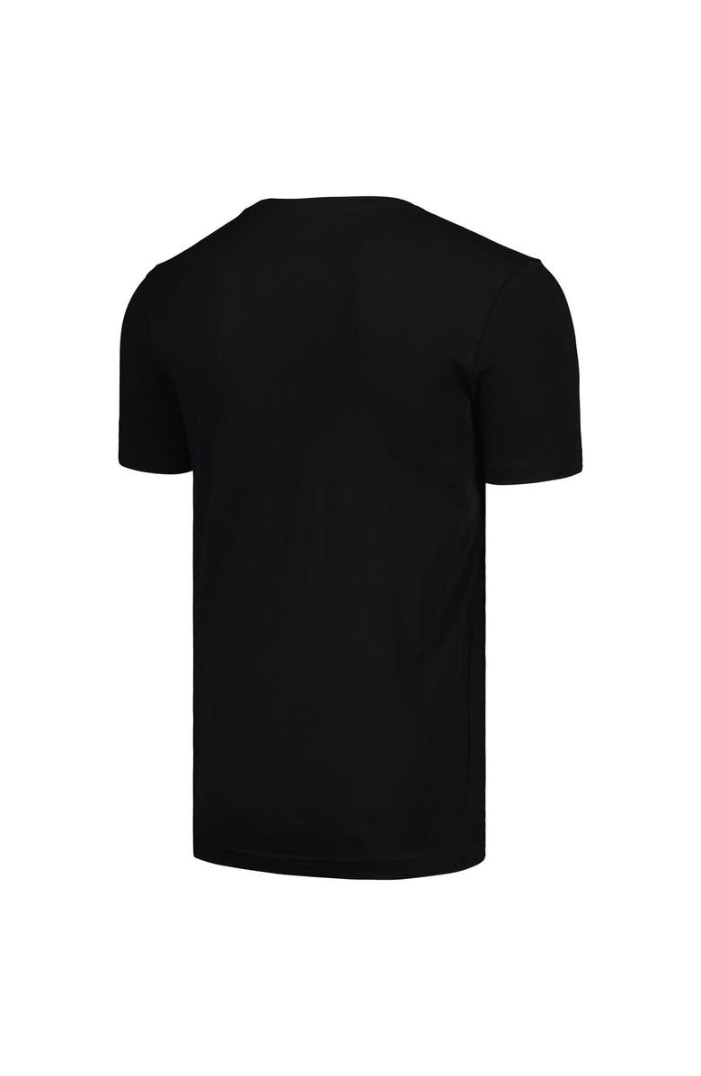 New Era Men's New Era Black Washington Commanders Camo Logo T-Shirt, Alternate, color, 