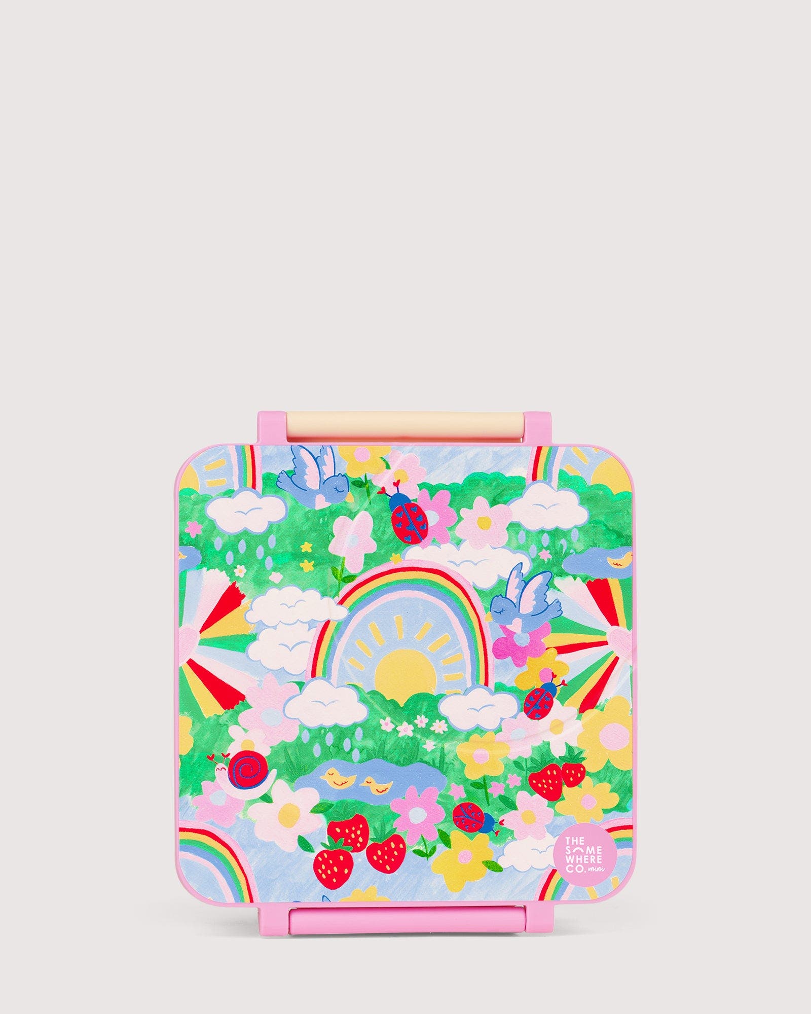 Rainbow Garden