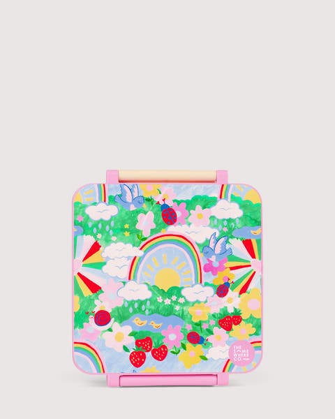 Mini Bento Lunch Box