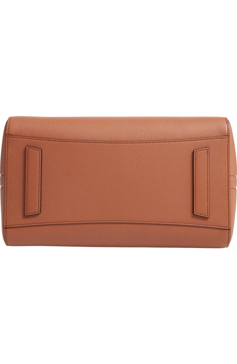 Givenchy Medium Antigona Sugar Leather Satchel, Alternate, color,