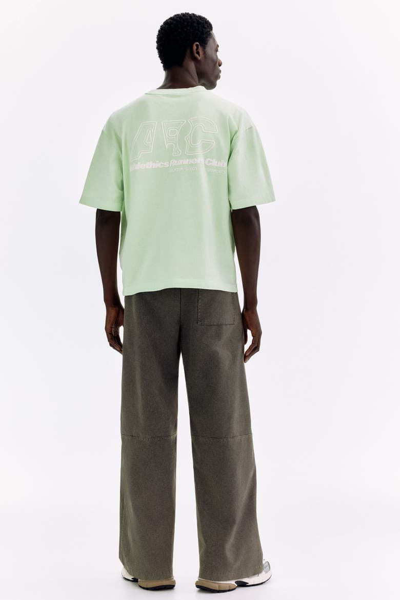 Relaxed Fit Joggers, Alternate, color, Dark gray