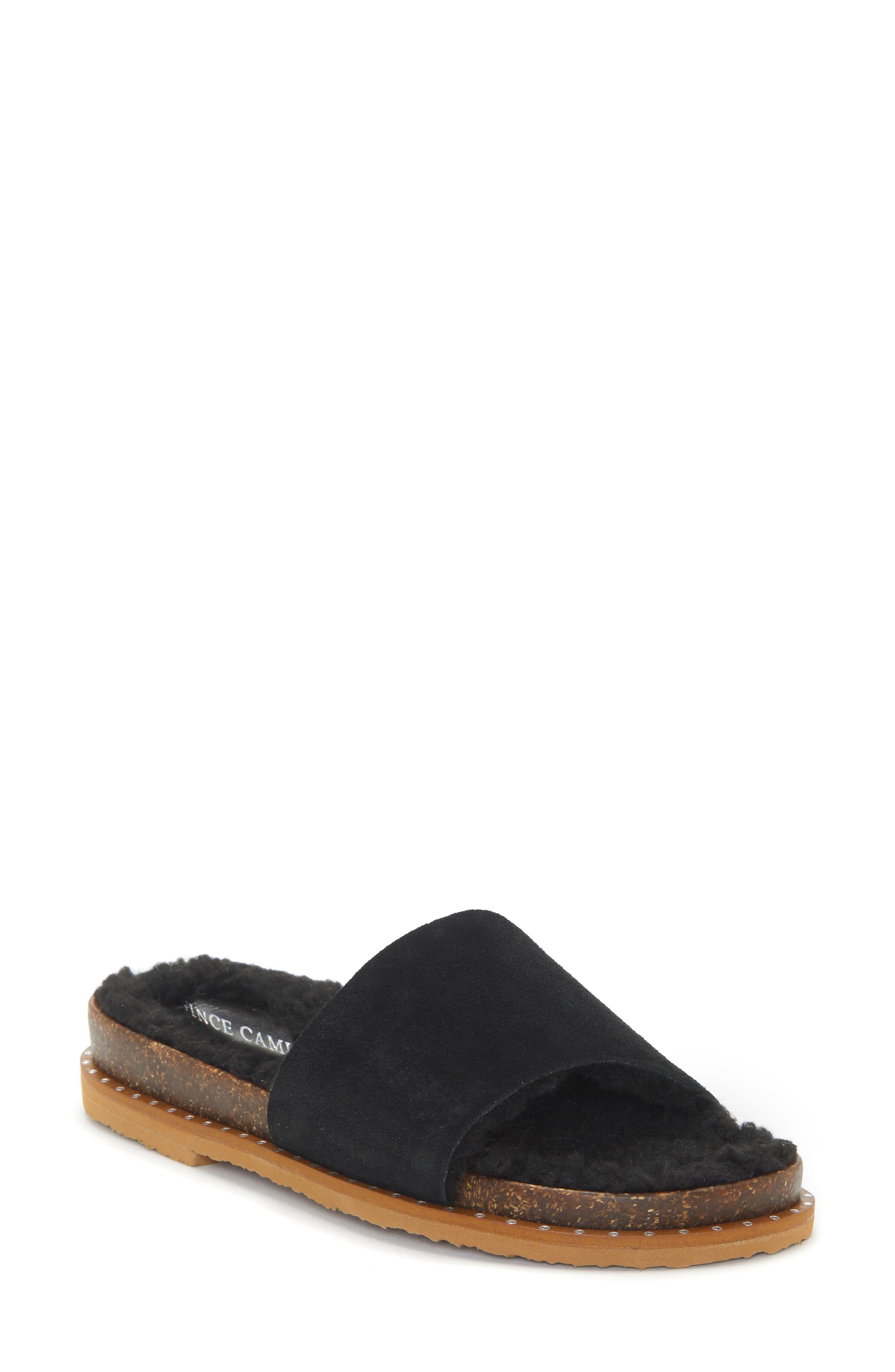 Vince Camuto Kanadial Slide Sandal, Main, color, 