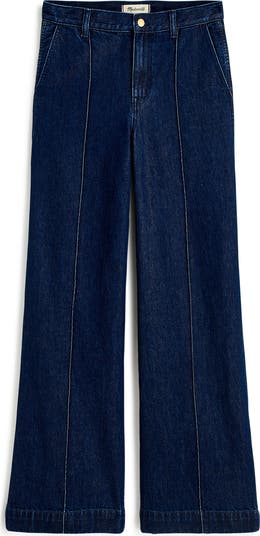 Madewell Superwide Leg Trouser Jeans | Nordstromrack Madewell Superwide Leg Trouser Jeans | Nordstromrack