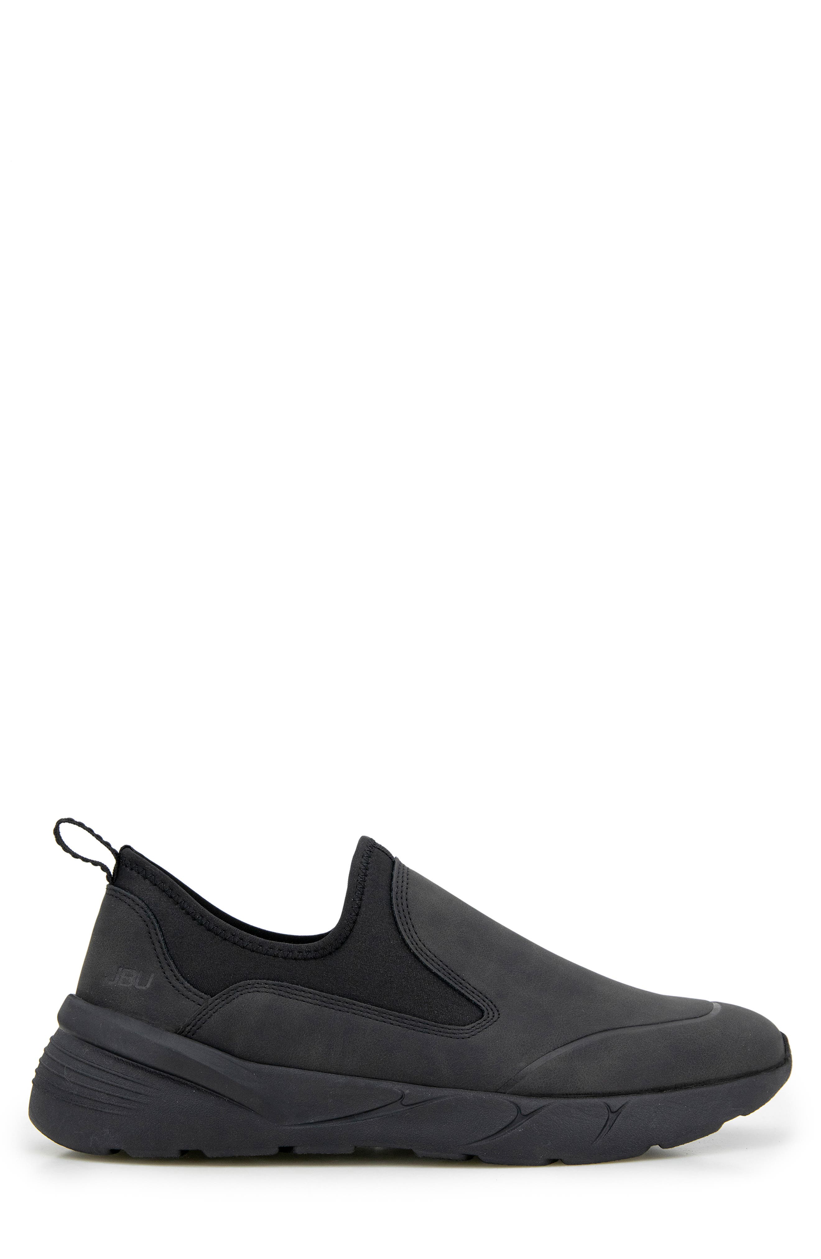 JBU Darren Sneaker, Alternate, color, Black