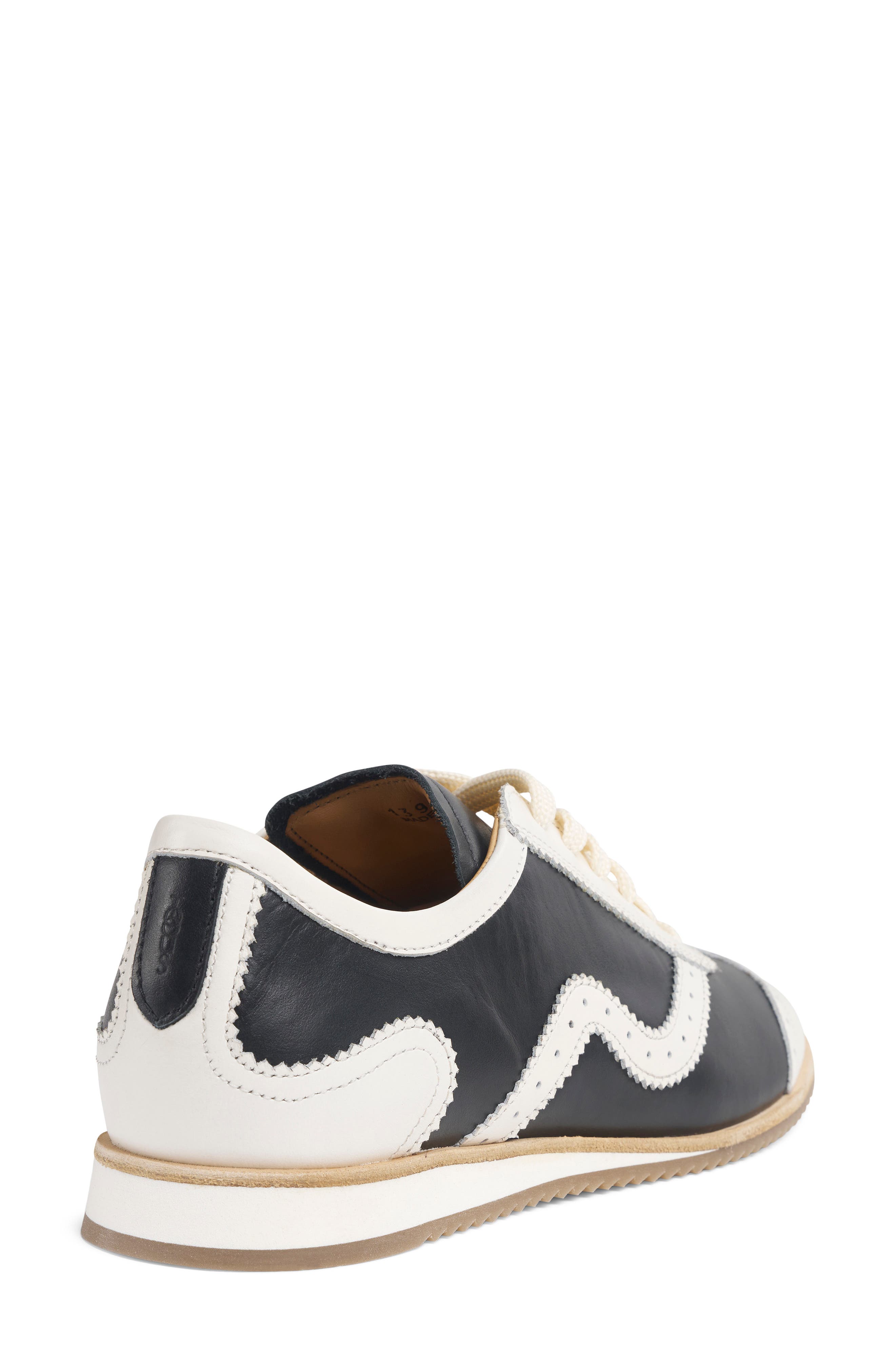 Remi Slim Sneaker, Alternate, color, COOKIES N CREAM