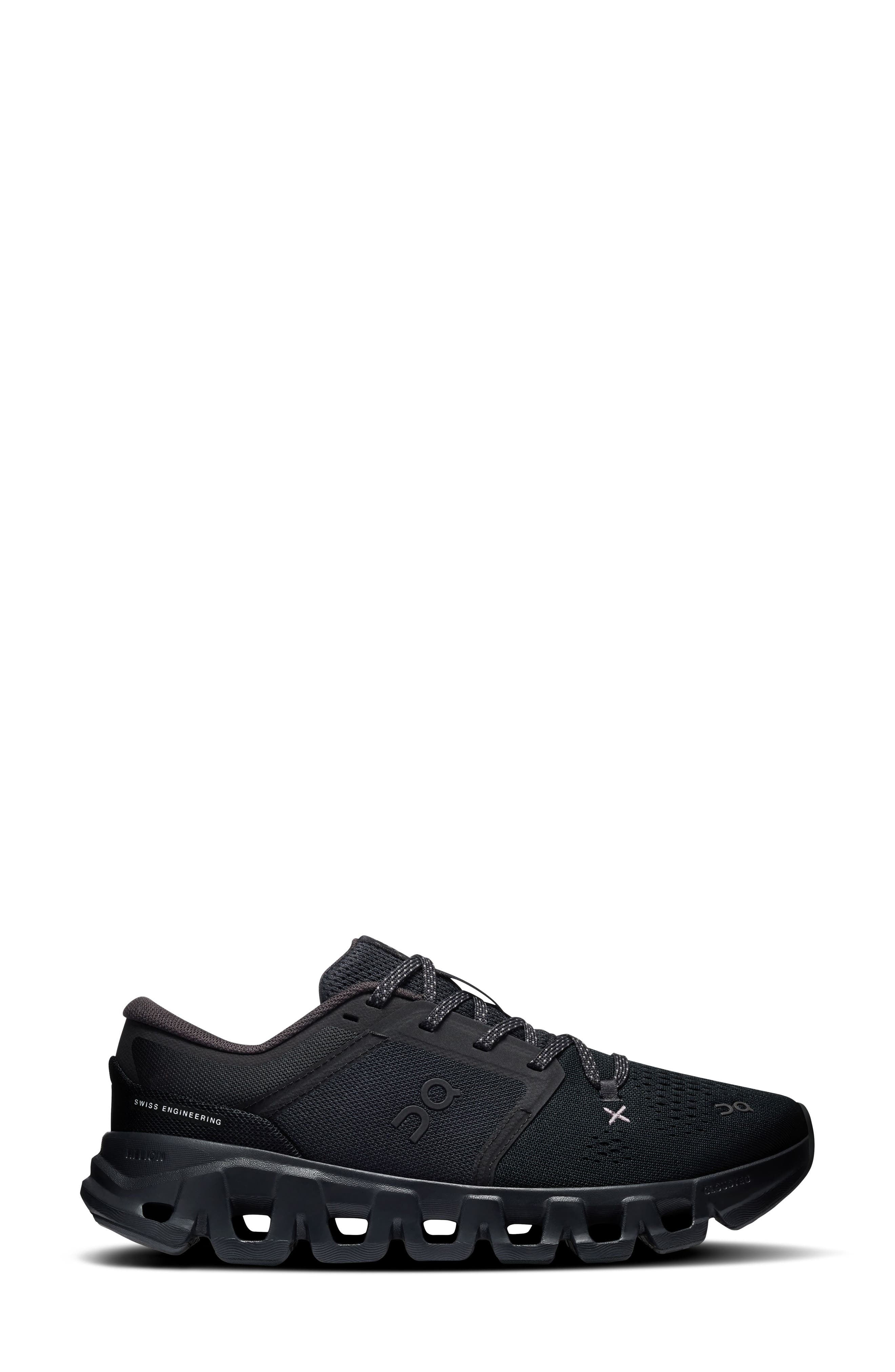 Cloud X 5 Training Shoe, Alternate, color, BLACK/ BLACK