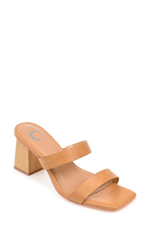 Nolla Heeled Sandal