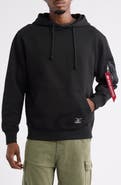 Alpha Industries Utility Pocket Hoodie