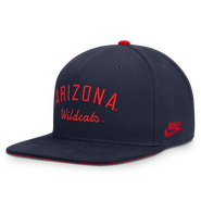 Nike Men's Nike  Navy Arizona Wildcats Legacy Snapback Hat