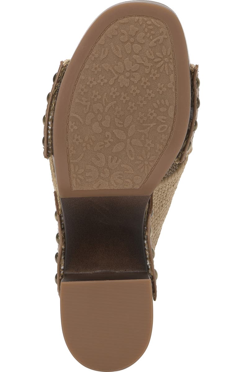 Lucky Brand Casyna Platform Sandal, Alternate, color, Dark Natural