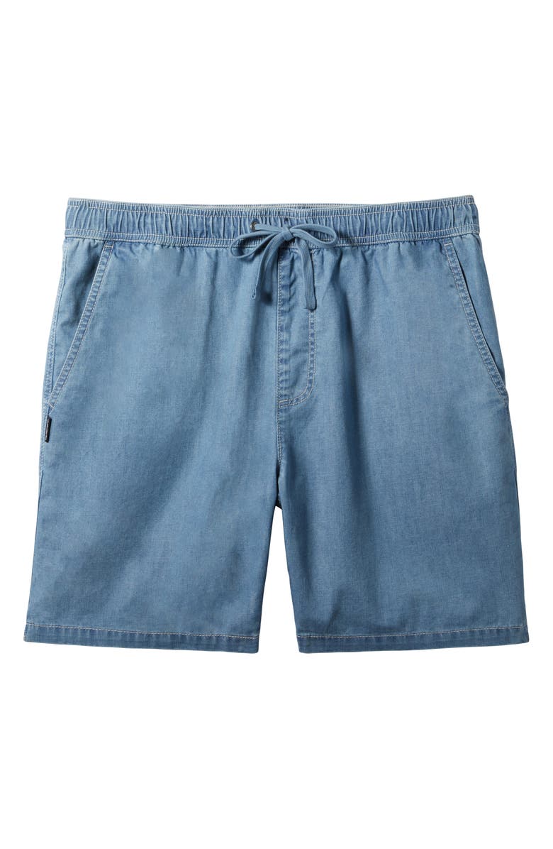 Quiksilver Taxer Drawstring Shorts, Main, color, 