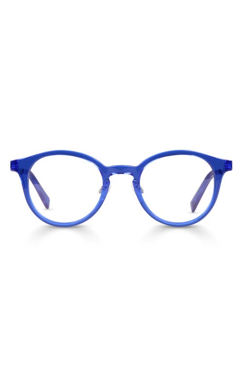 Eyebobs Golden Age 45mm Round Reading Glasses