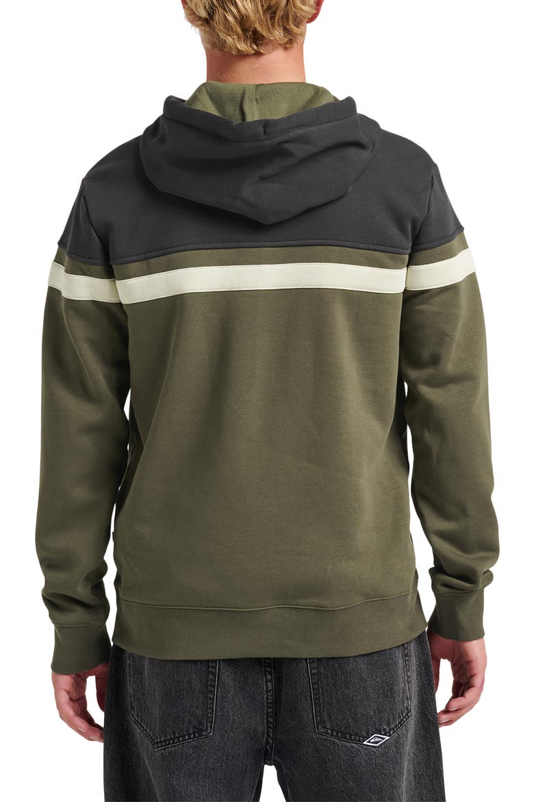 Surf Zip Hoodie, Alternate, color, GRAPE LEAF