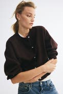 H&M Fine-knit Cardigan
