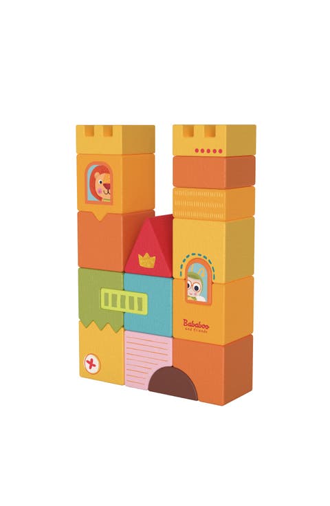 Little Castle Stacking Toy