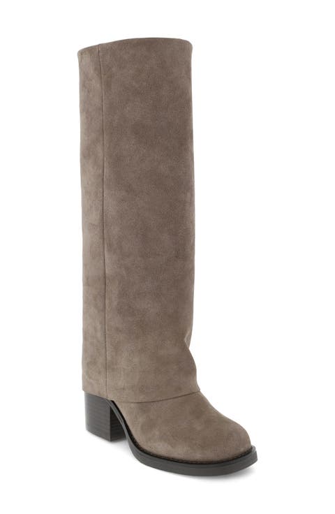 Evertt-R Knee High Boot