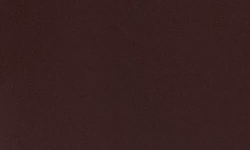 Gemma + Jane Crossover Long Sleeve High-low Top In Brown