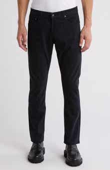 AG SUD Print Slim Straight Leg Pants