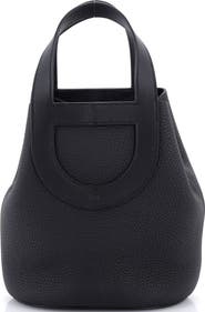 Pre-Owned Hermes In-The-Loop Bag Clemence with Swift 18