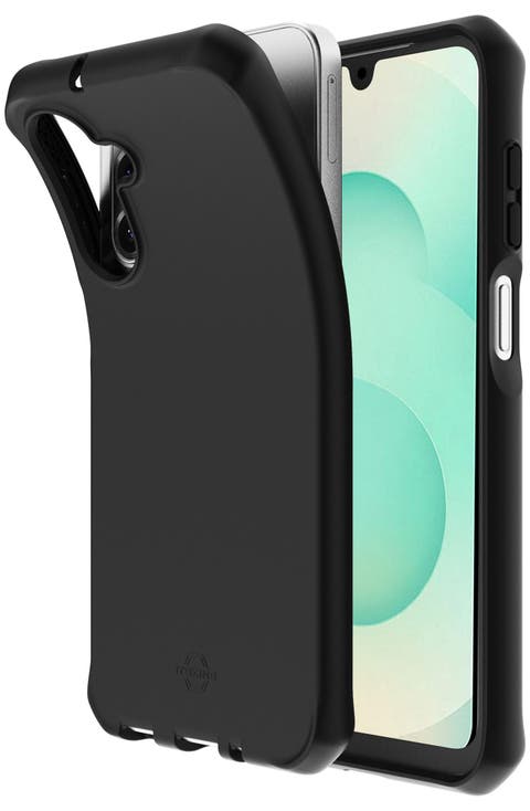 ITSKINS - Spectrum_R Bold Case for Samsung Galaxy A17 5G - Black