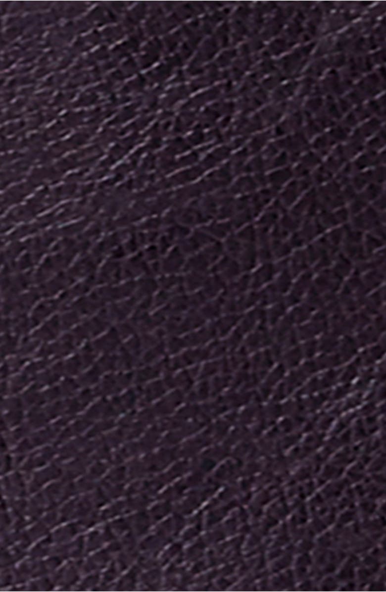 Free People Belted Faux Leather Skinny Pants, Alternate, color, 