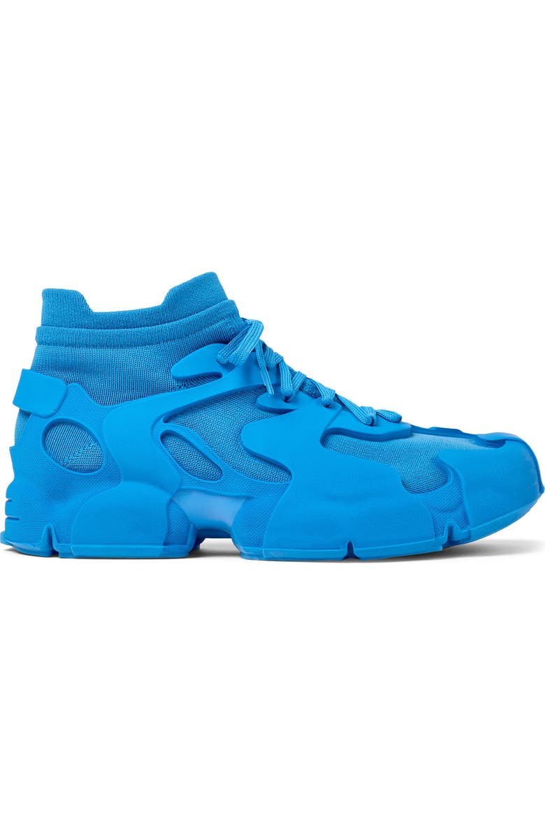 Camper Gender Inclusive Tossu Water Repellent Sneaker, Alternate, color, Blue