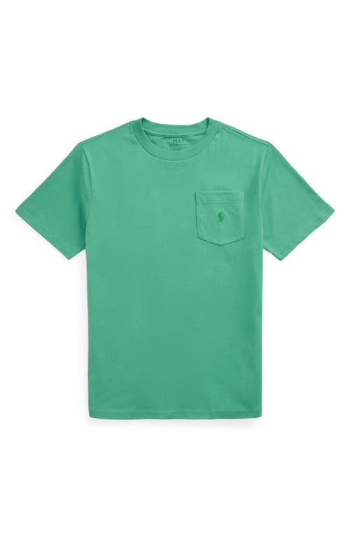 Polo Ralph Lauren Polo Pony-embroidered T-shirt