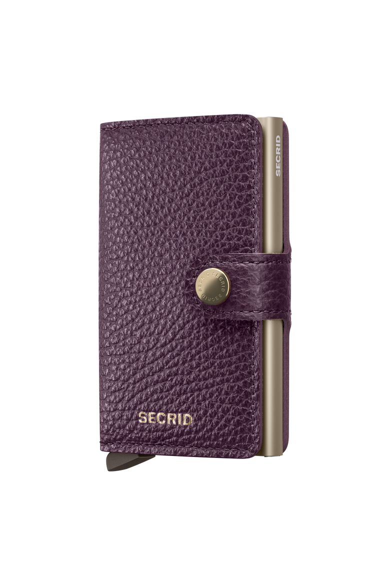 Miniwallet Pebble, Main, color, Grape