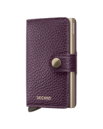 Secrid Miniwallet Pebble