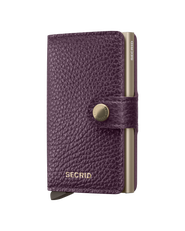 Secrid Miniwallet Pebble