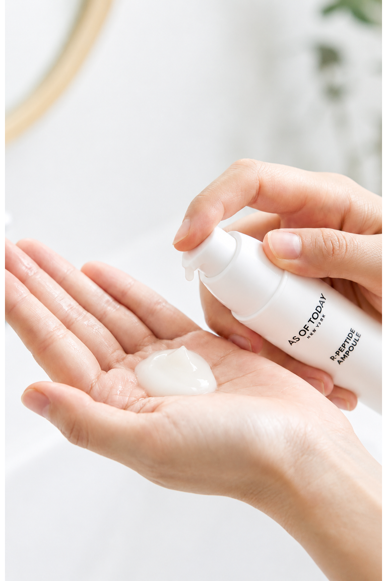R-Peptide Ampoule, Alternate, color, No Color