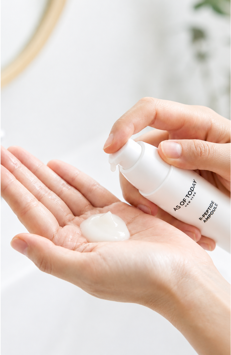 AS OF TODAY R-Peptide Ampoule, Alternate, color, NO COLOR