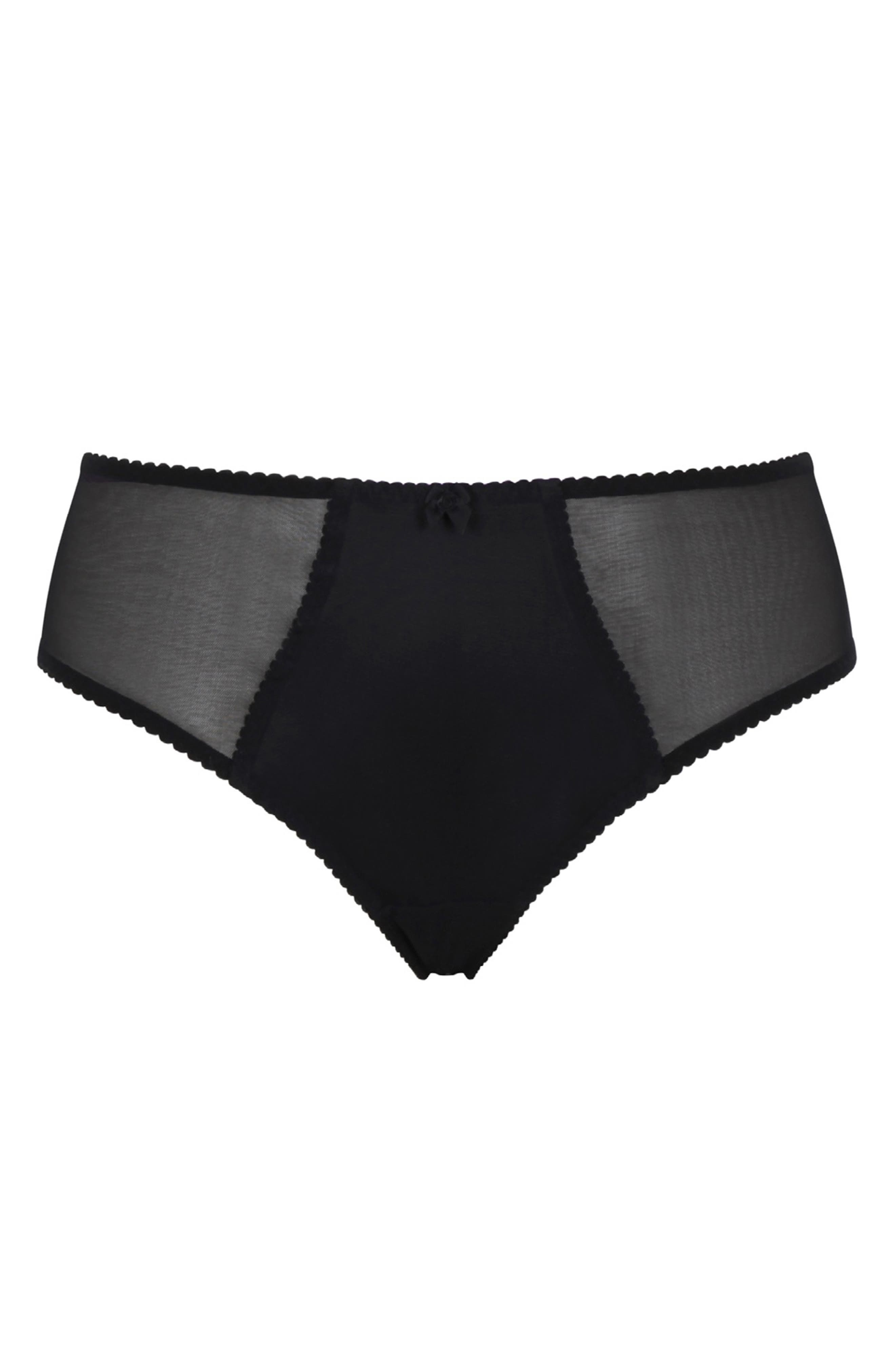 selected BLACK