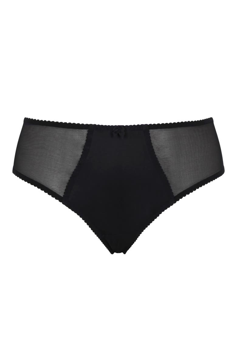 Liberty Cheeky Briefs, Main, color, BLACK