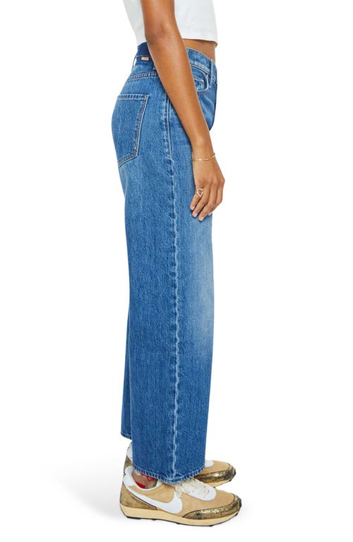 Mother The Dodger Ankle Straight Jeans