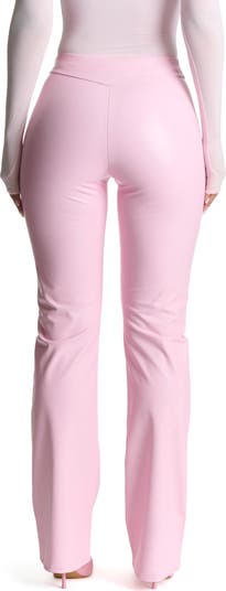 Faux the Love of Bootcut Pants