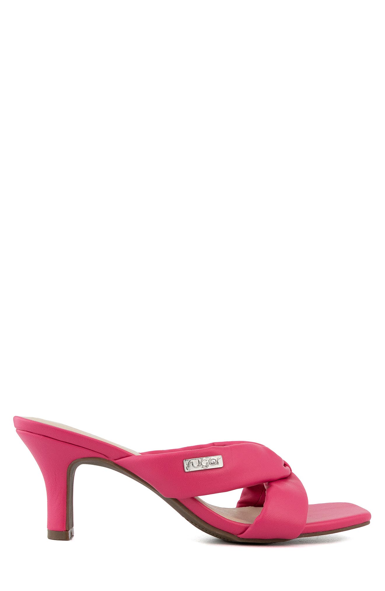 Looloo Block Heel Thong Sandal, Alternate, color, P-FUSCHIA SMOOTH