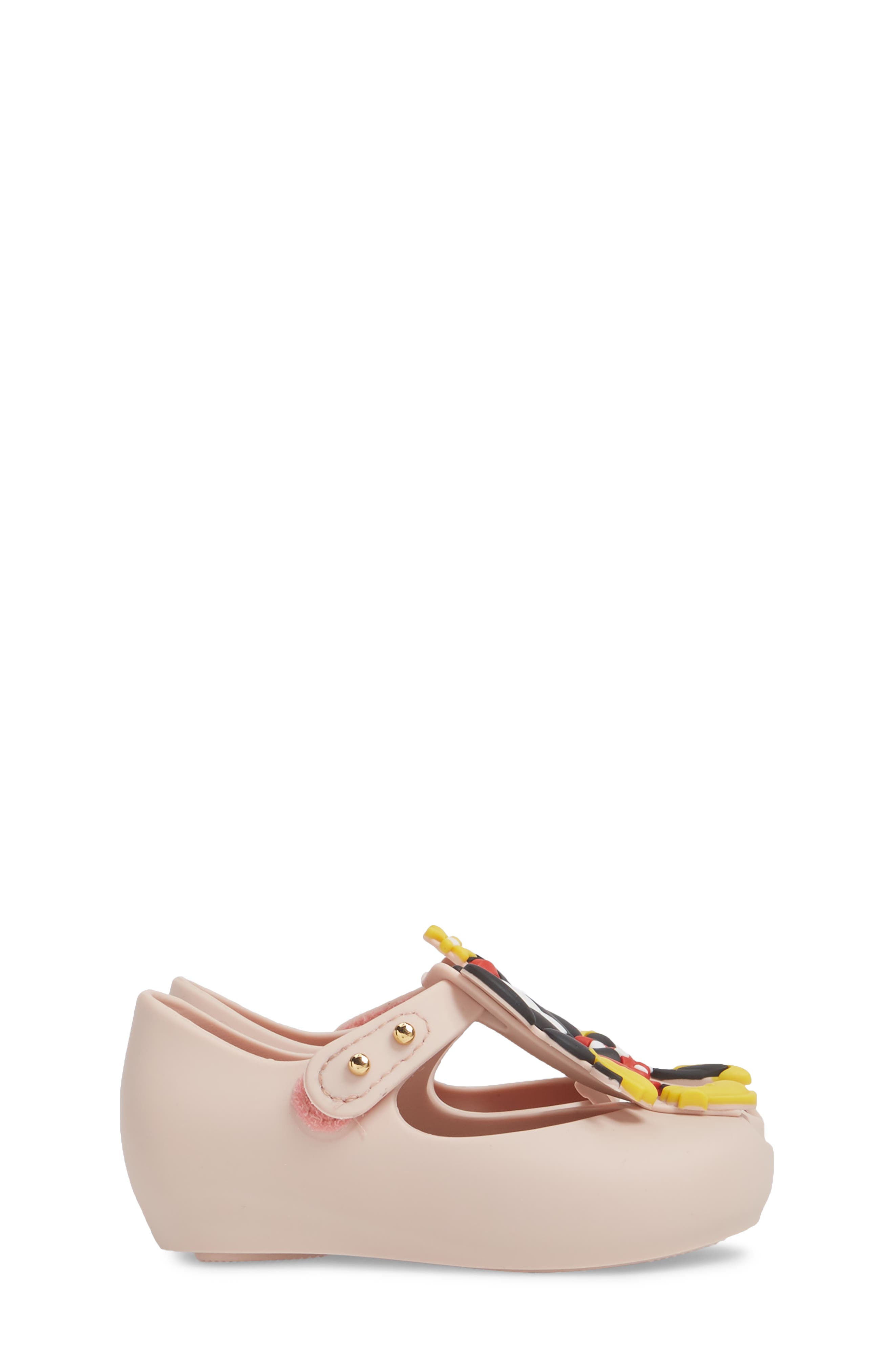 Ultragirl Disney Twins Waterproof Mary Jane, Alternate, color, SAND