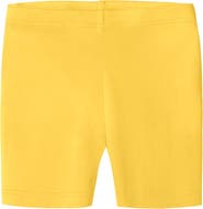 CITY THREADS Baby Girls 100% Soft Cotton Bike Shorts