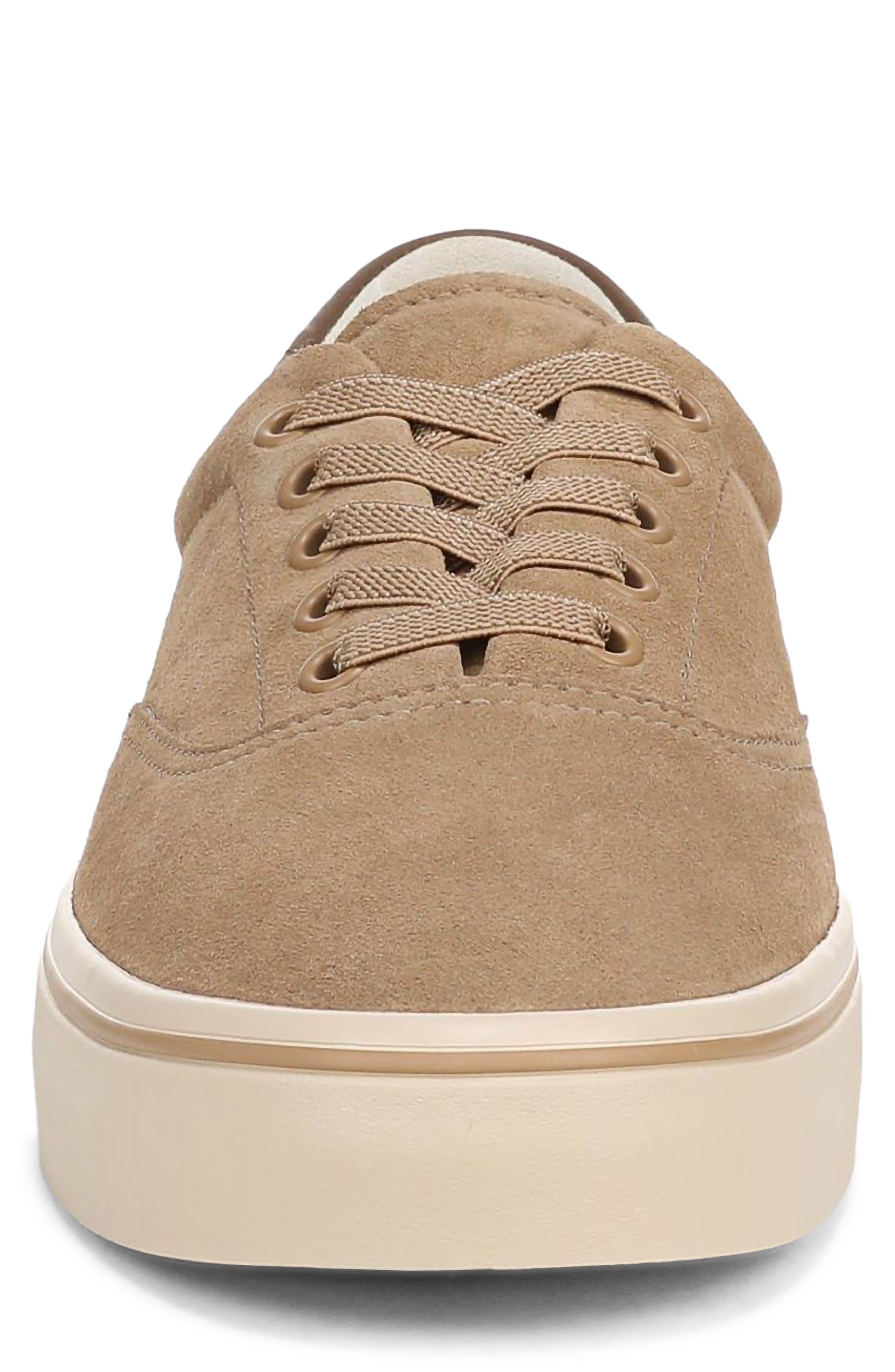 Seaside Low Top Sneaker, Alternate, color, NEW CAMEL
